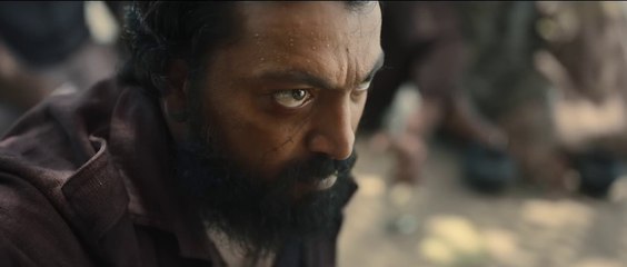 Devara Part 1 - Trailer (OV) HD