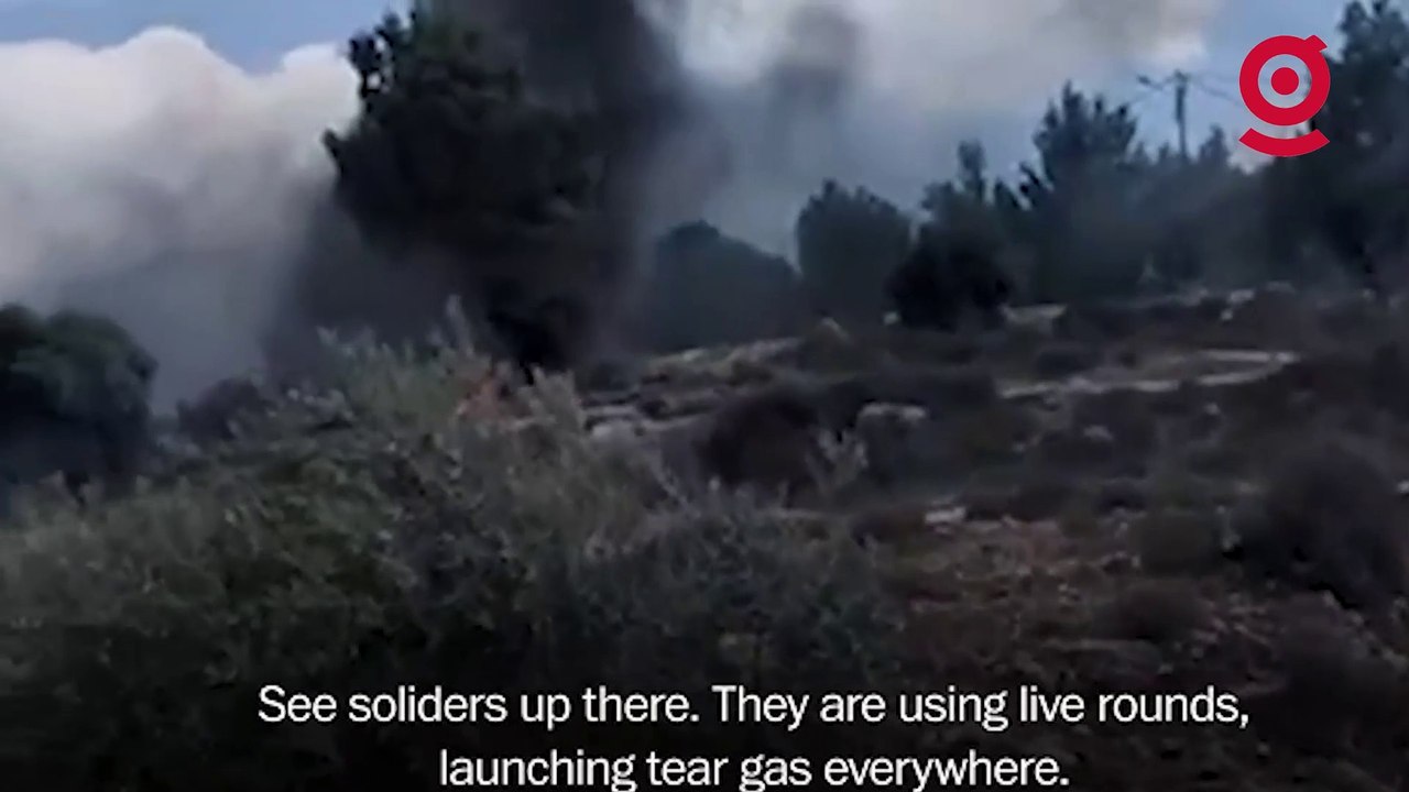 IDF, Ayşenur Eygi'nin "şiddetli bir isyan" sırasında "kasıtsız" vurulduğunu söyledi.