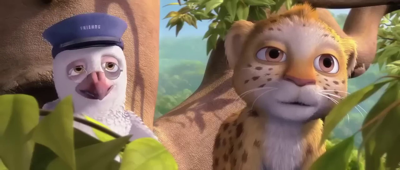 New cartoon movie dubbed in Hindi