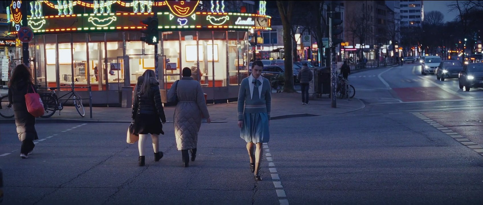 Bekenntnisse des Hochstaplers Thomas Mann Trailer DF