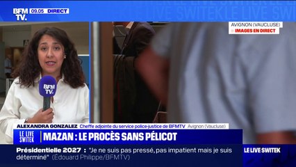 Video herunterladen: Procès des viols de Mazan: Dominique Pélicot ne devrait pas revenir au tribunal d'Avignon avant la semaine prochaine