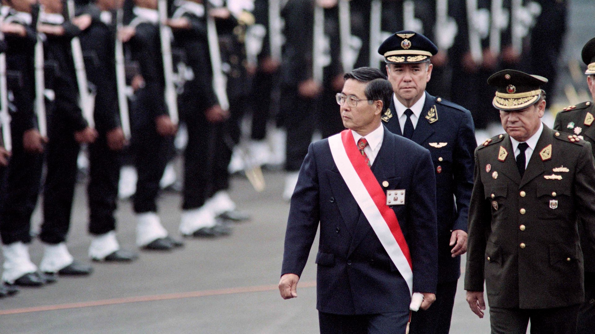 Muere el ex presidente peruano Alberto Fujimori a los 86 aos: el autcrata que dividi Per