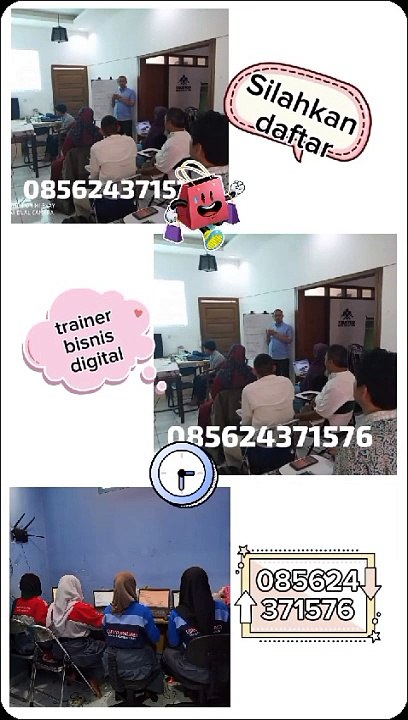 085624371576, Penyedia pembuatan  digital marketing bersertifikat diBandung, pelatihan Trainer  bisnis digital di bandung barat