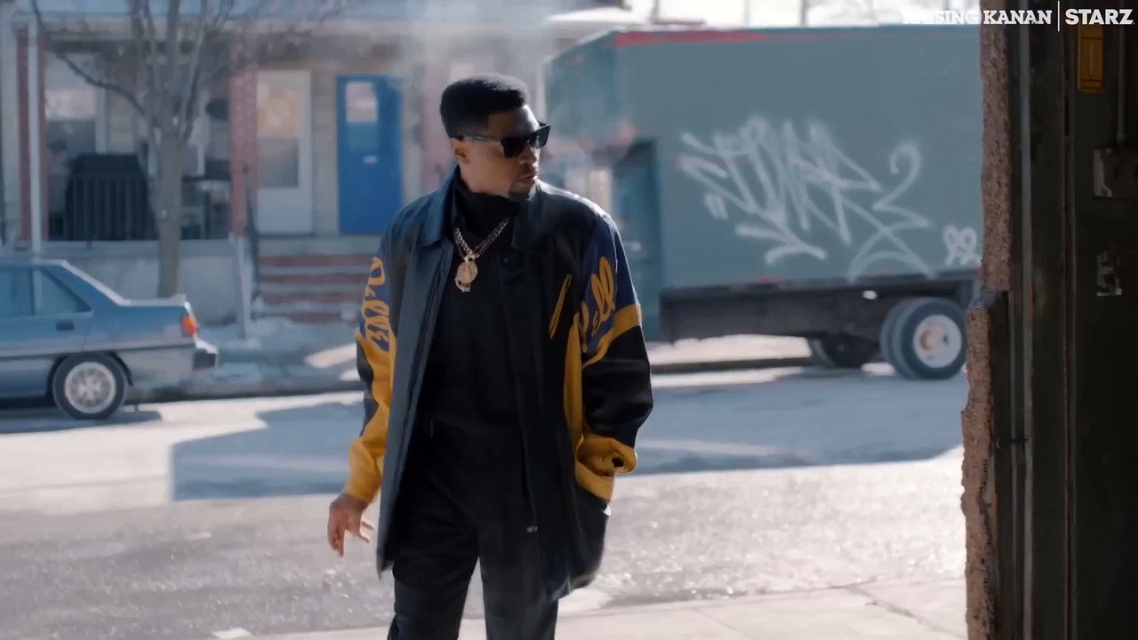 Power Book III: Raising Kanan - staffel 4 Teaser OV