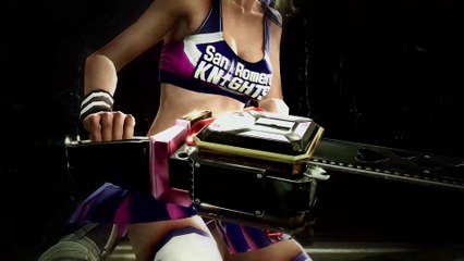 Lollipop Chainsaw RePOP - Bande-annonce de lancement