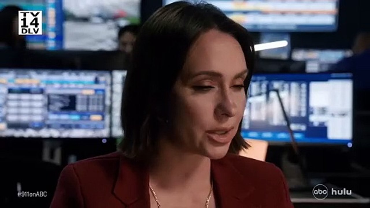 9-1-1 - Notruf L.A. - staffel 8 Teaser (2) OV