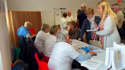 Quiberon  | Le Forum des Associations 2024 | TV Quiberon 24/7