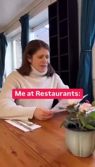 RESTURANT MENU ORDER