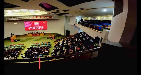 Exploring Jinnah Auditorium NUST - A Hidden Gem for Students 4k UHD 60fps