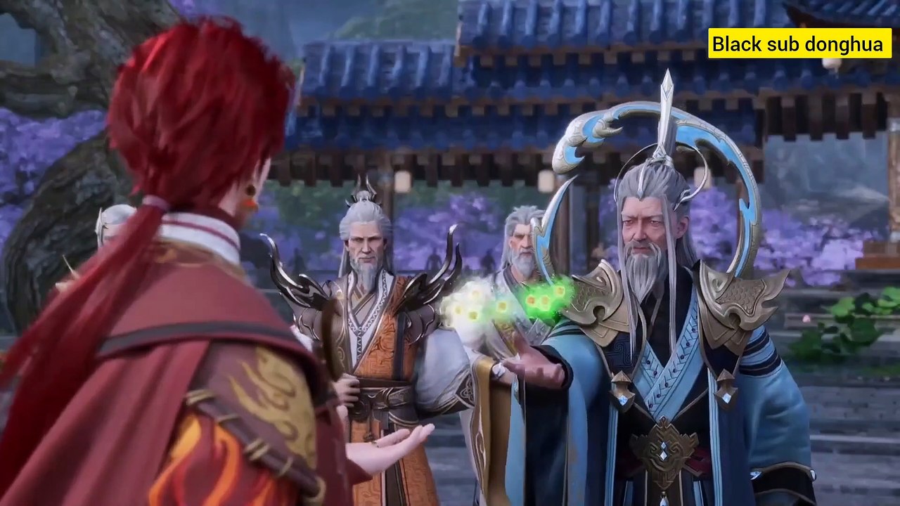 Martial master episode 476 English subtitles