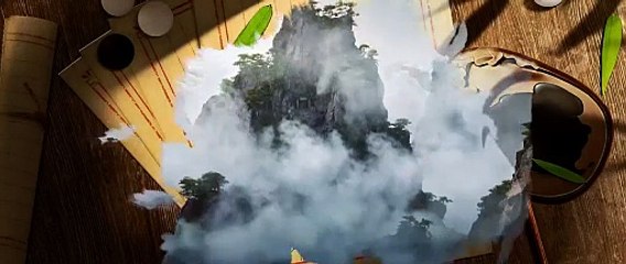 8HD.Sword of Coming English Subtitle and Sub Indo(Unsheathed)(剑来) Perview