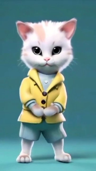 Cat  Dance video