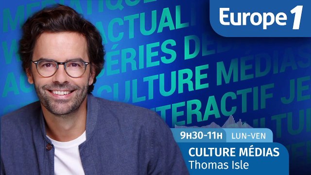 «Molotov TV Awards» : Michel Denisot est l'invité de Culture médias