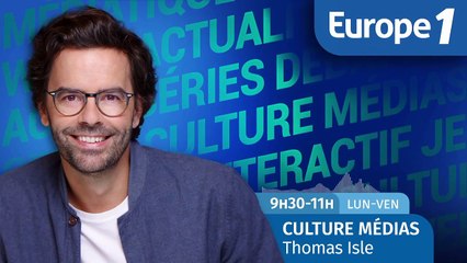 «Molotov TV Awards» : Michel Denisot est l'invité de Culture médias