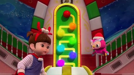 Kongsuni Does A Good Deed! - Kongsuni and Friends - Season 2 -  Kids Cartoon