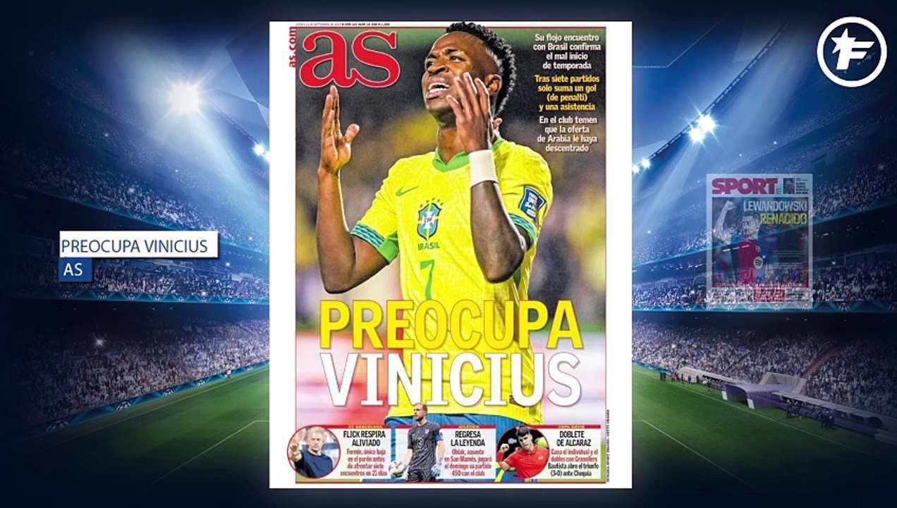 Revista de prensa 12-09-2024