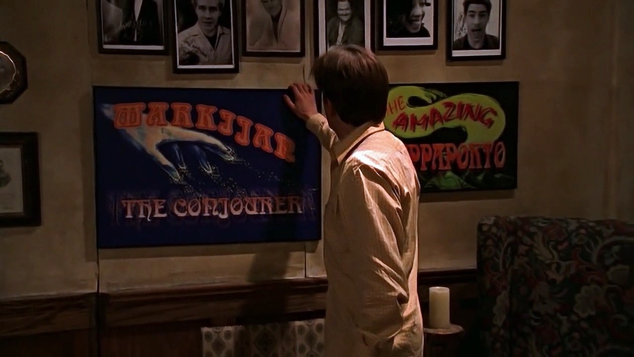 Relic Hunter S01e16 A Vanishing Art