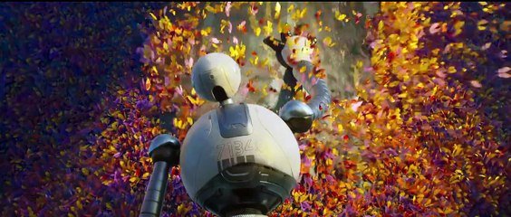 The Wild Robot | Trailer: Final