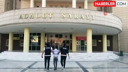 Kütahya'da bir kişiyi 900 bin TL dolandırdı, Şanlıurfa'da yakalandı