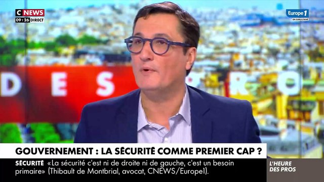 Pascal Praud révèle sur CNews que les journalistes de France Télévisions ont 14 semaines de congés et ceux du Parisien et de L'Equipe ont 12 semaines: Mais comment voulez-vous que ça marche comme ça ? - Regardez