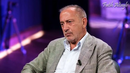 İmamoğlu haberi Fatih Altaylı'yı rahatsız etti! 'O adamı sustursunlar bir an önce'