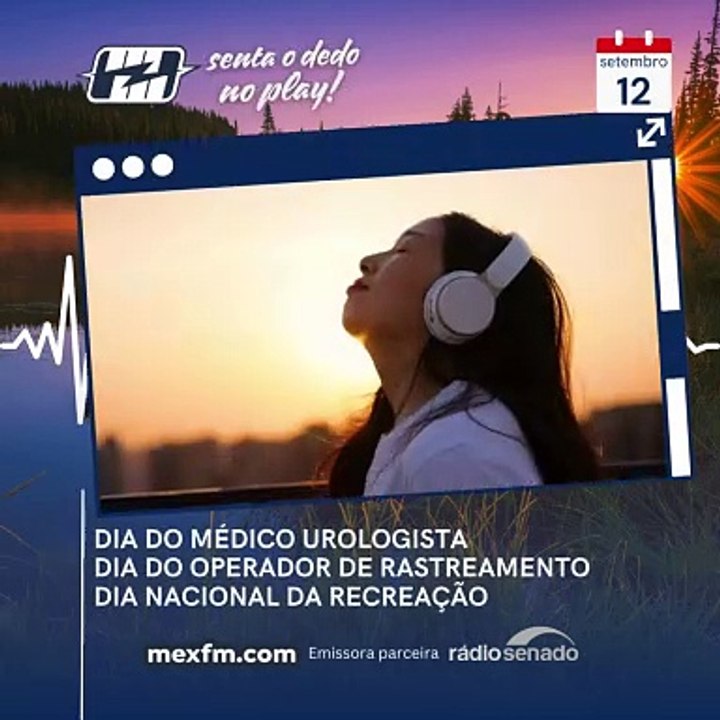 Bom dia (12/Set/2024) #webradiomexfm #goodvibes #mexfm #mexnews #bomdia #quintafeirou