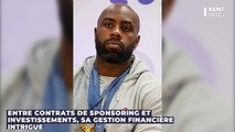 Le poids des affaires : Teddy Riner, millionnaire grâce au sport, mais que cache sa fortune ?