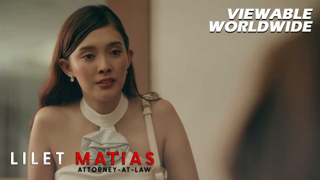 Lilet Matias, Attorney-At-Law: Aera begs for all of her mother’s attention! (Episode 136)