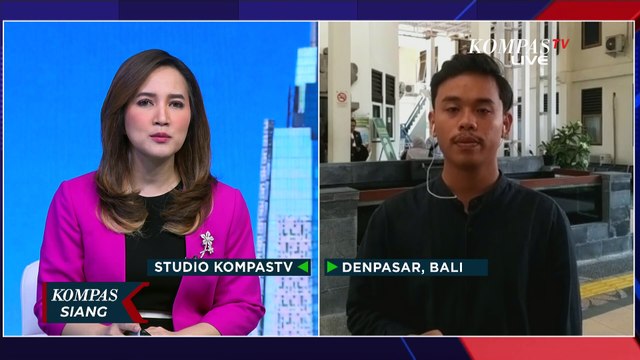 Tangis Histeris I Nyoman Sukena Usai Sidang Kasus Landak Jawa, Kuasa Hukum Tak Hadirkan Saksi