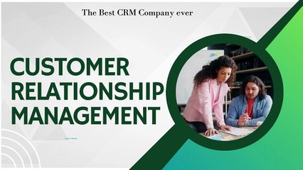 Best CRM Development Company in Mohali