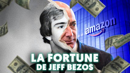 À combien s'élève la fortune de Jeff Bezos ?
