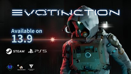 Evotinction - Trailer de lancement