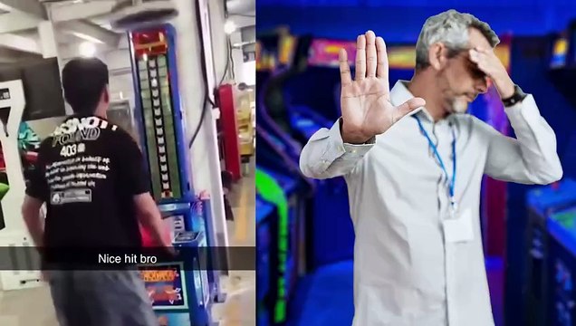 Vector Reacts To Things Weirder Than Your Mom