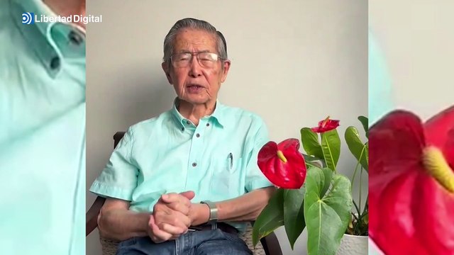 Muere Alberto Fujimori, expresidente del Perú, a los 86 años