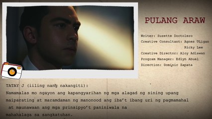 Pulang Araw: Script to Screen with Barbie, Sanya, and Epy | Online Exclusive