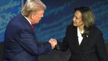 Faktencheck: Hat Kamala Harris in TV-Duell Kopfhörer getragen? Behauptung wurde entlarvt