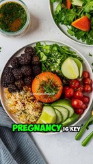 Anti-Inflammatory Diet for Pregnancy