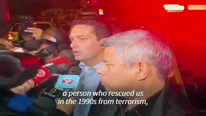 Peru's polarising ex-president Alberto Fujimori dies at 86