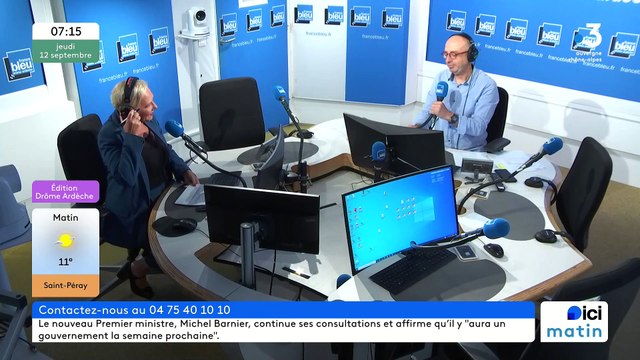 À Nyons, Art'Palette , Nicolas Querbouët transforme les palettes en meubles, objets de décoration uniques