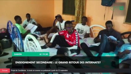 [#Reportage] Enseignement secondaire : le grand retour des internats?