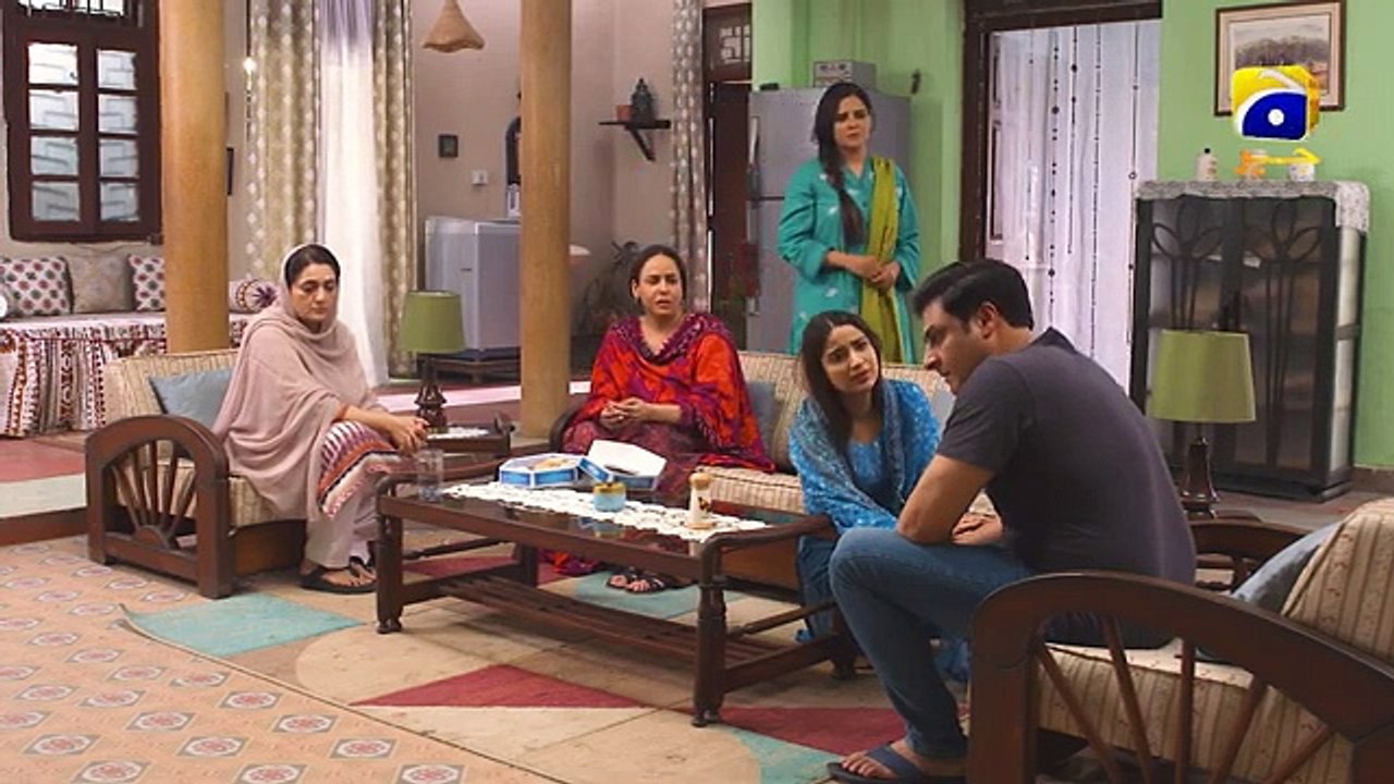 Bayhadh 2nd Last Episode 40 - [Eng Sub] - Affan Waheed - Madiha Imam - Saboor Ali - 11th Sep 2024