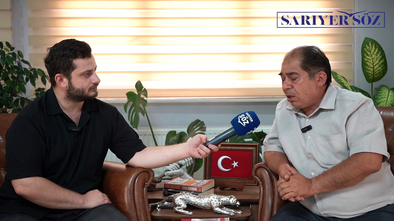 Türk Halk Müziği Sanatçısı Ruşen Aydeniz İle Özel Röportaj