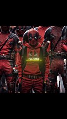 Deadpool edits