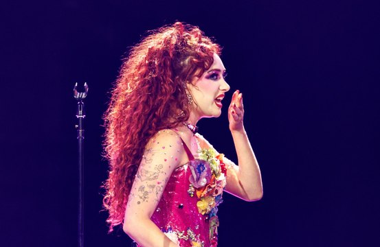 Chappell Roan dedicates VMA win to her LGBTQ fans announcing she is 'one of them'