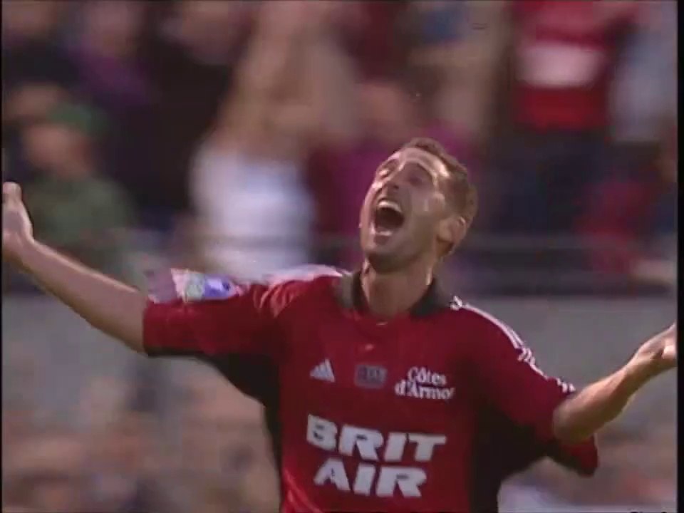 J3 EAG -  RENNES 3-0 - 2002-03