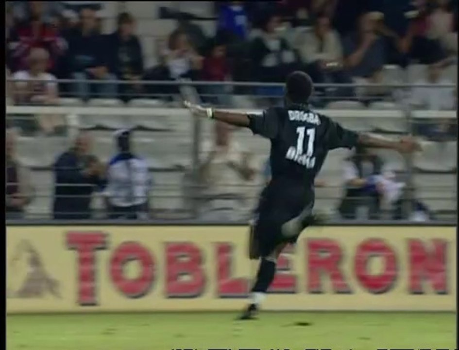 J4 AUXERRE-EAG 2-1 - 2002-03