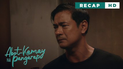 Abot Kamay Na Pangarap: The death of Dr. Lyndon! (Weekly Recap HD)