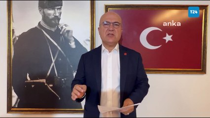 CHP Genel Başkan Yardımcısı Bakan'dan Ali Yerlikaya'ya: Teğmen Seyhan Burak Sürmeli görevini yaptığı için mi görevden alındı?