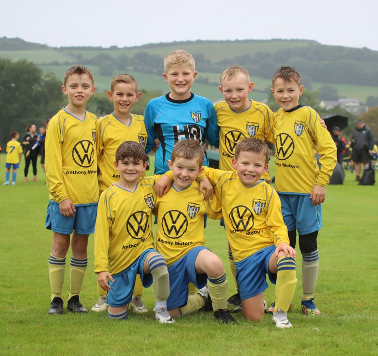 Gary Pugh Football Festival, photos by Meleri Jones