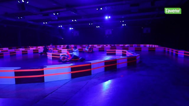 Multiwex, un nouveau centre de loisirs au Wex de Marche-en-Famenne